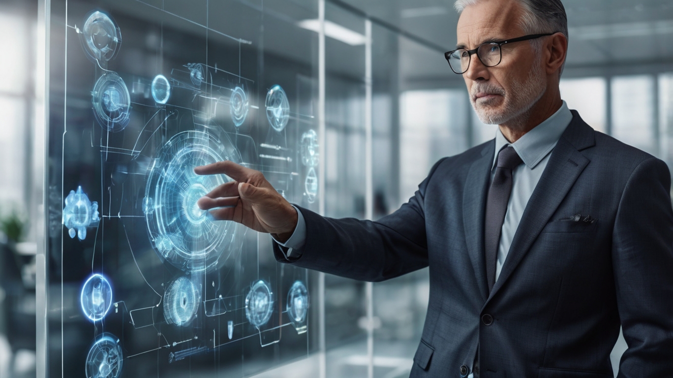 AI-powered business solutions